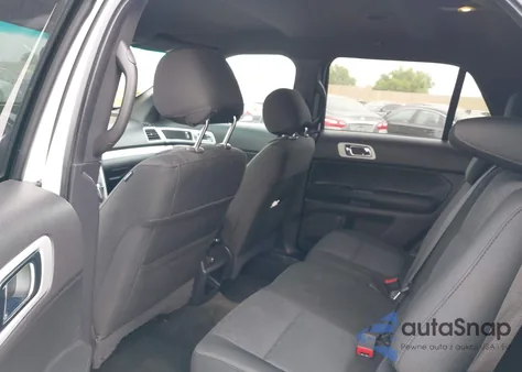 2015 Ford Explorer Xlt из США, поврежденный, VIN 1FM5K7D8XFGA95574